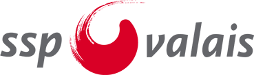 Logo SSP Valais